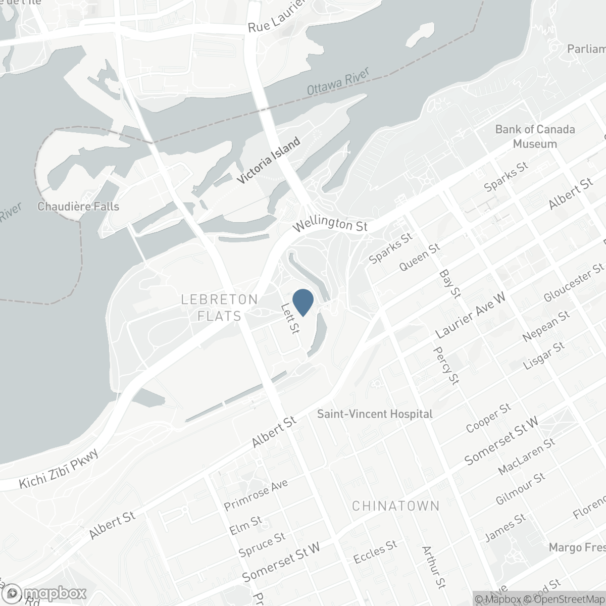 405 - 250 LETT STREET, Ottawa, Ontario K1R 0A8